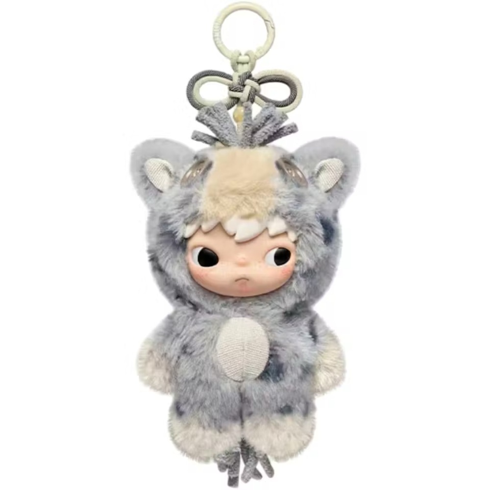 ✨SOLD✨POP MART Have A Good Run Hirono Plush Pendant Good Health